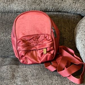 Adidas mini backpack